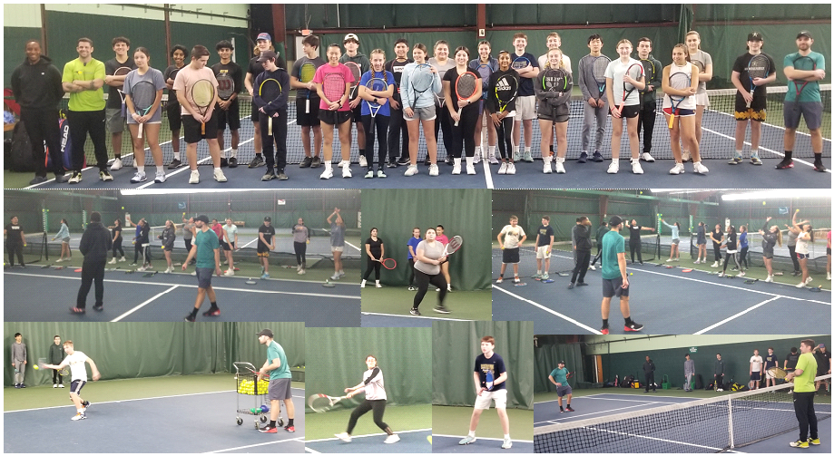 tennis workshop juniors kidstennis